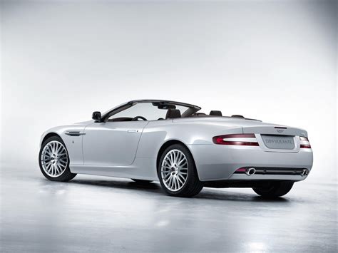 2009 Aston Martin DB9 Gallery 235727 | Top Speed