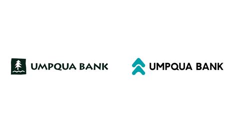 Brand New: New Logo for Umpqua Bank