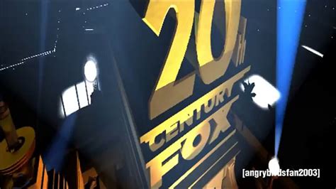 20th Century Fox 2009 Logo Remake ~ news word