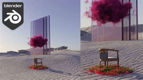 Surreal 3D artwork breakdown - BlenderNation