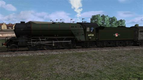 Train Simulator | LNER Class V2 Steam Loco Add-On | Buy Now | DPSimulation