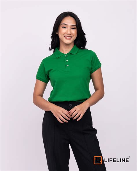 Women's Polo Shirts For Sale Philippines - Lifeline Shirts