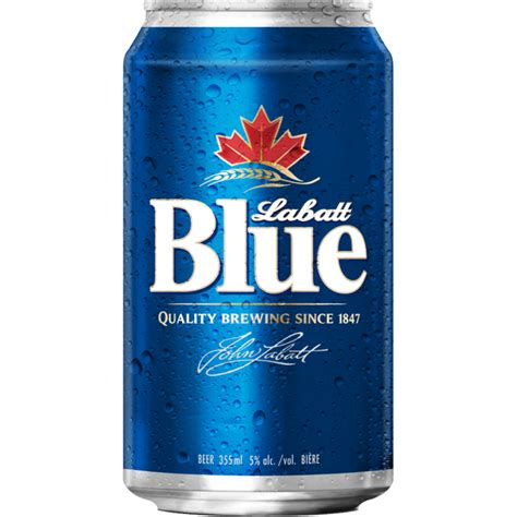 Labatt Blue - 24 Cans