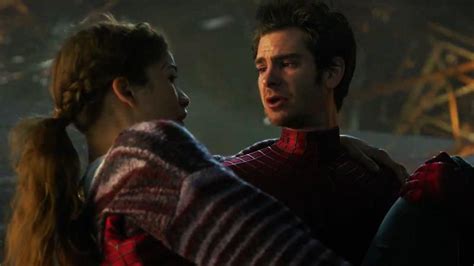 Amazing Spider-Man 3? Andrew Garfield Teases His Marvel Future: 'Endless Potential'