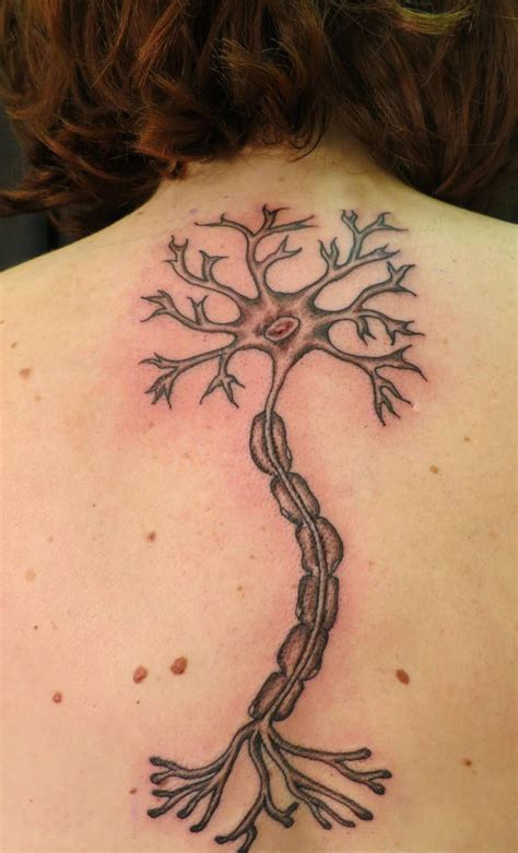 Neuron by jadedxink Future Tattoos, New Tattoos, Cool Tattoos, Tatoos ...