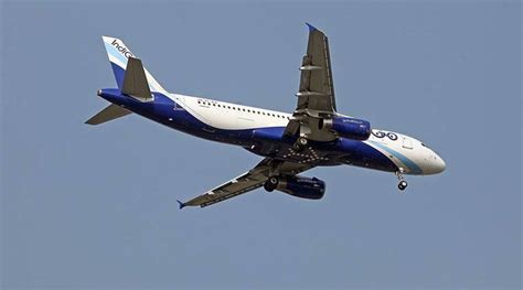 Two Indigo planes avert mid-air crash over Guwahati | The Indian Express