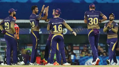 IPL 2021 Highlights, SRH vs KKR: Pandey's fifty goes in vain as KKR win ...