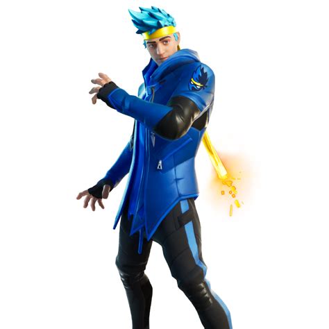 Fortnite Ninja Skin - PNG, Styles, Pictures