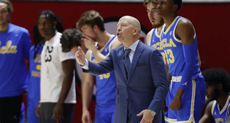 UCLA Men's Basketball Connects With Top Recruits to Open Unlimited Contact Period - Sports ...