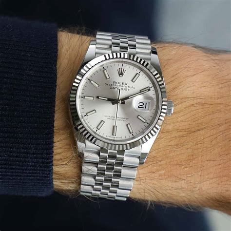 Rolex Size Charts and Sizing Guide - Size-Charts.com - When size matters