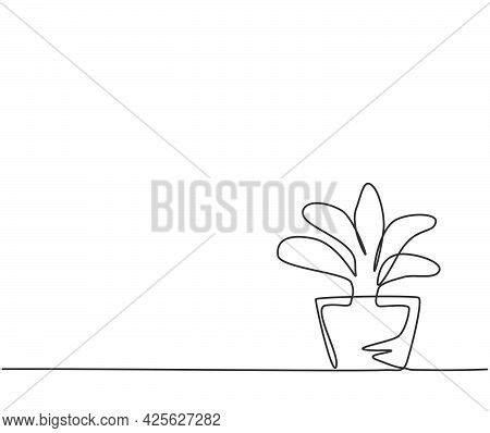 Single One Line Vector & Photo (Free Trial) | Bigstock