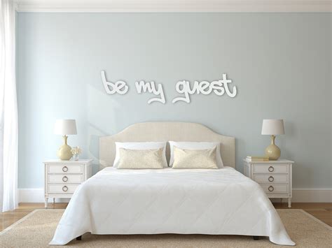 Be My Guest Be Our Guest Sign Be My Guest Sign Be Our | Etsy