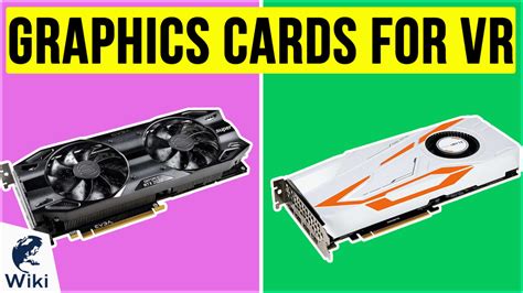Top 10 Graphics Cards For VR of 2020 | Video Review