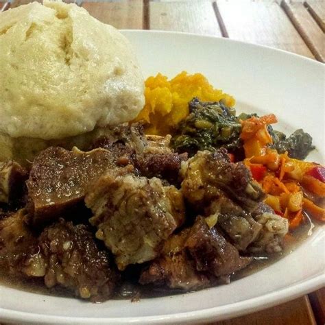 Xhosa Food Recipes