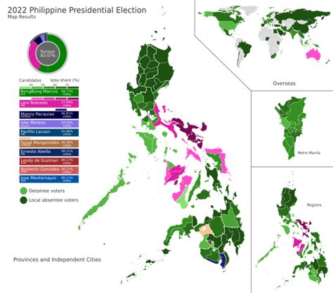 2022 Philippine presidential election - Wikiwand