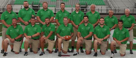 Dublin Scioto Football - Coaching Staff