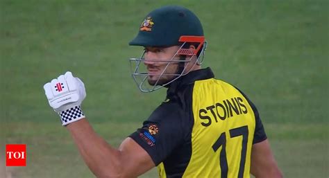 Australia vs Sri Lanka Highlights, T20 World Cup: Marcus Stoinis blitz ...