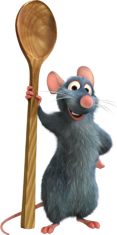 Download Film Ratatouille - Ratatouille Remy | Transparent PNG Download | SeekPNG