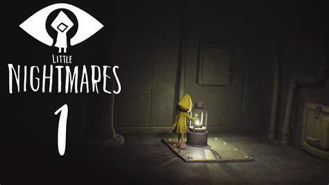 Little Nightmares Gameplay - Part 1 - Walkthrough (No Commentary) - YouTube