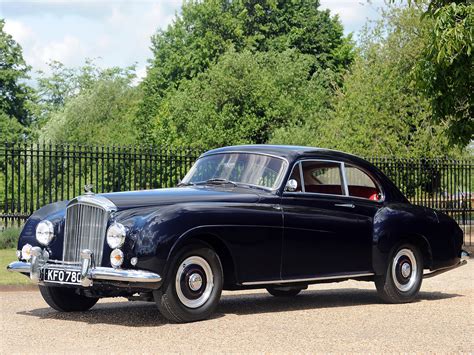 1953, Bentley, R type, Continental, Fastback, Retro, Luxury Wallpapers HD / Desktop and Mobile ...