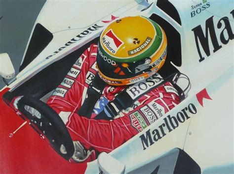 Ayrton Senna Monaco 1993 | アイルトンセナ, モータースポーツ, レーサー