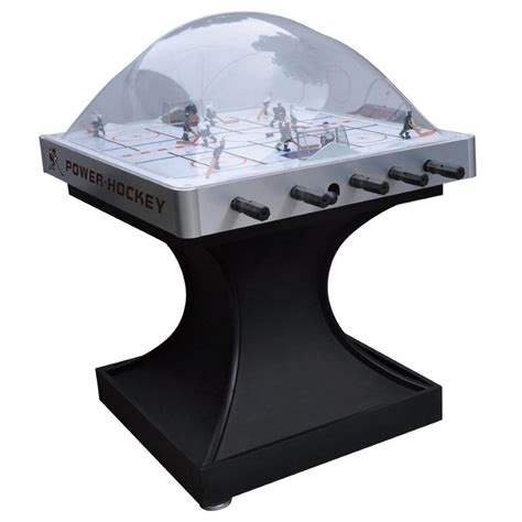 Power Play Dome Hockey Table - Elite Home Gamerooms