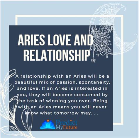 Aries Love and Relationship | Aries love, Aries daily horoscope, Love ...