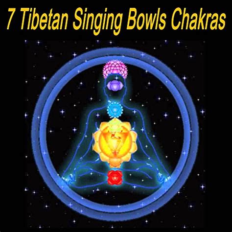 Amazon.com: 7 Tibetan Singing Bowls Chakras (Chill Tibetan Singing Bowls Music for Relaxtaion ...