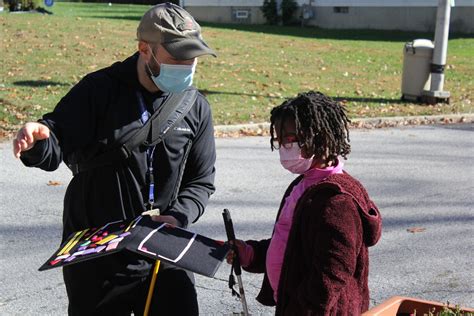 Finding the perfect fit - Maryland School for the Blind