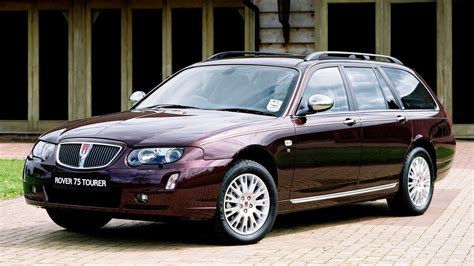 2004 Rover 75 Tourer - Wallpapers and HD Images | Car Pixel