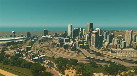 [GAME] Cities: Skylines Official Thread | Page 8 | SkyscraperCity Forum