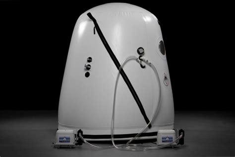 Healing Dives Announces Upgrades to Vertical Portable Hyperbaric Chamber -- Healing Dives, Inc ...