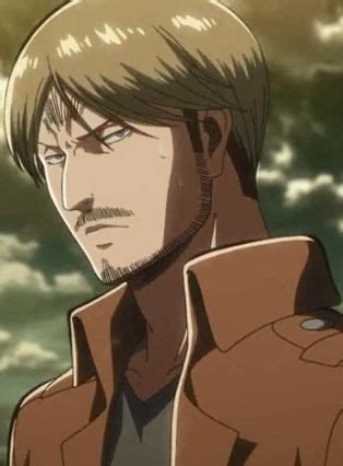 Mike Zacharias (Shingeki no Kyojin) | Attack on titan anime, Attack on ...