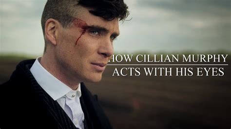 Cillian Murphy Eyes