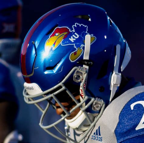 Kansas - HELMET HISTORY