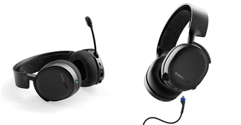 SteelSeries Arctis 3 Bluetooth Review | TechPowerUp