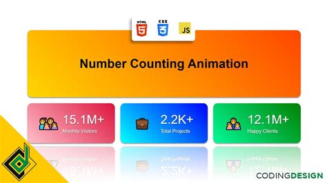 Creating Loading Animation With Number Counting Using - vrogue.co