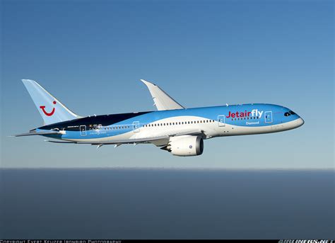 Boeing 787-8 Dreamliner - Jetairfly (TUI Airlines Belgium) | Aviation ...