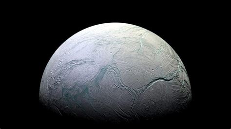 Enceladus "the only body besides Earth to satisfy all of the basic ...