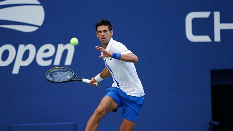 Watch Video: US Open 2020: Novak Djokovic Disqualified After Hitting ...