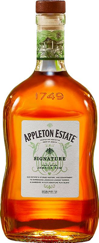 Appleton Estate Signature Blend 750ml > Spirits > Parkside Liquor Beer & Wine