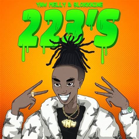 223's ft. 9lokknine by Ynw Melly | Free Listening on SoundCloud Rap Album Covers, Iconic Album ...