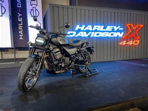 Harley-Davidson X440 Review : 5 Pros & 4 Cons | Team-BHP