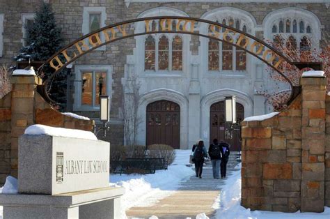 Albany Law School, professors at odds over job losses - Times Union