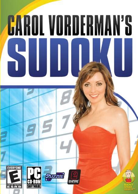 Carol Vorderman's Sudoku (Game) - Giant Bomb