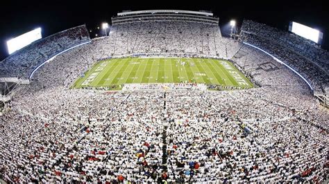 Penn State Athletics, Beaver Stadium to be at full capacity this fall