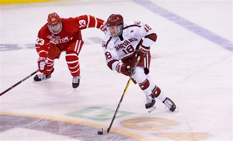 Report: Adam Fox will return to Harvard for senior season