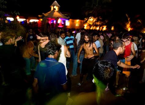 New Year Party In Goa | Beaches, Parties and Nightlife