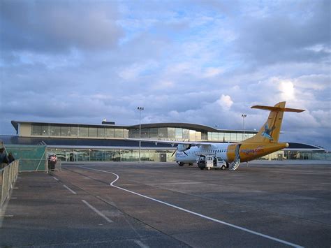 Guernsey Airport starts HBS scanners installation work