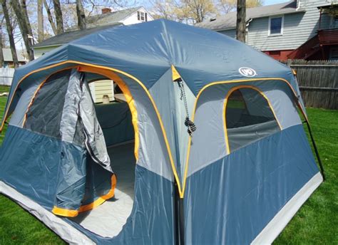 Camping Rental Equipment: Tent | Campanion